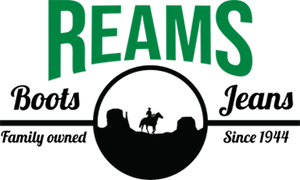 REAMS BOOTS & JEANS
