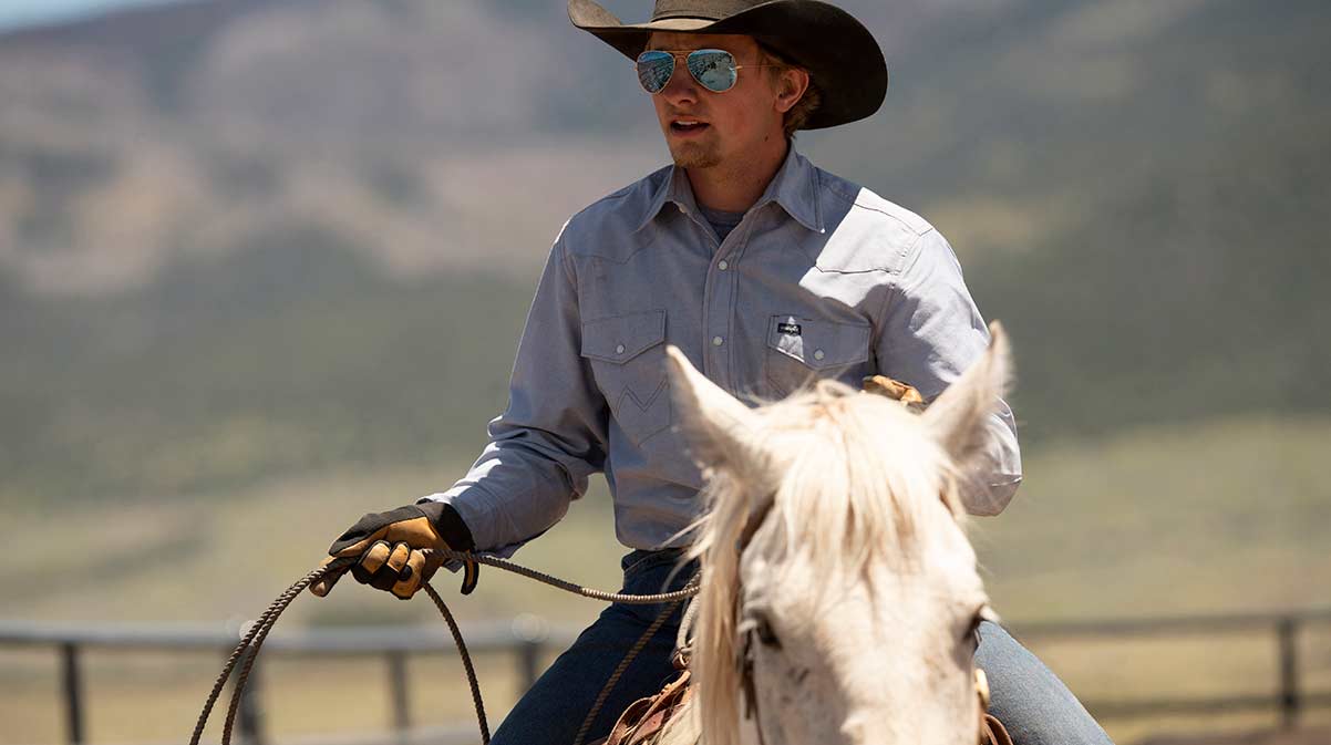 WRANGLER BUY 2 GET 1 FREE ON ALL COWBOY CUT PRODUCTS